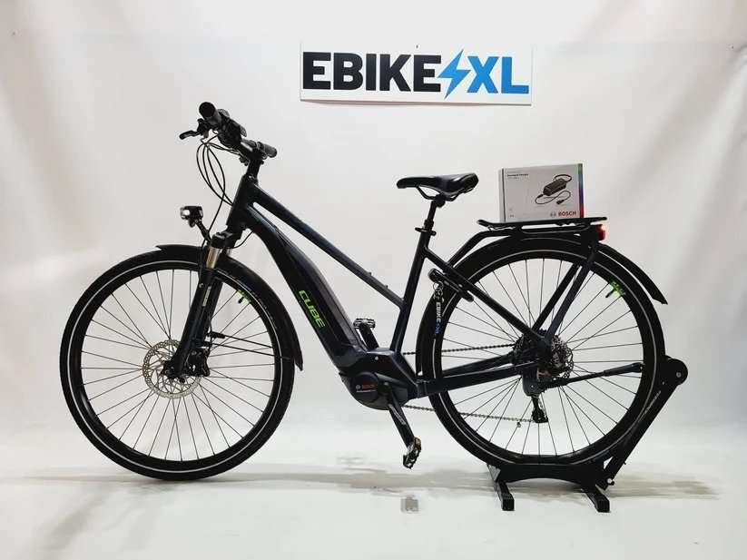 VERKOCHT Cube Touring Pro Bosch Performance Line Middenmotor, Niet ingevuld, Niet ingevuld, Niet ingevuld
