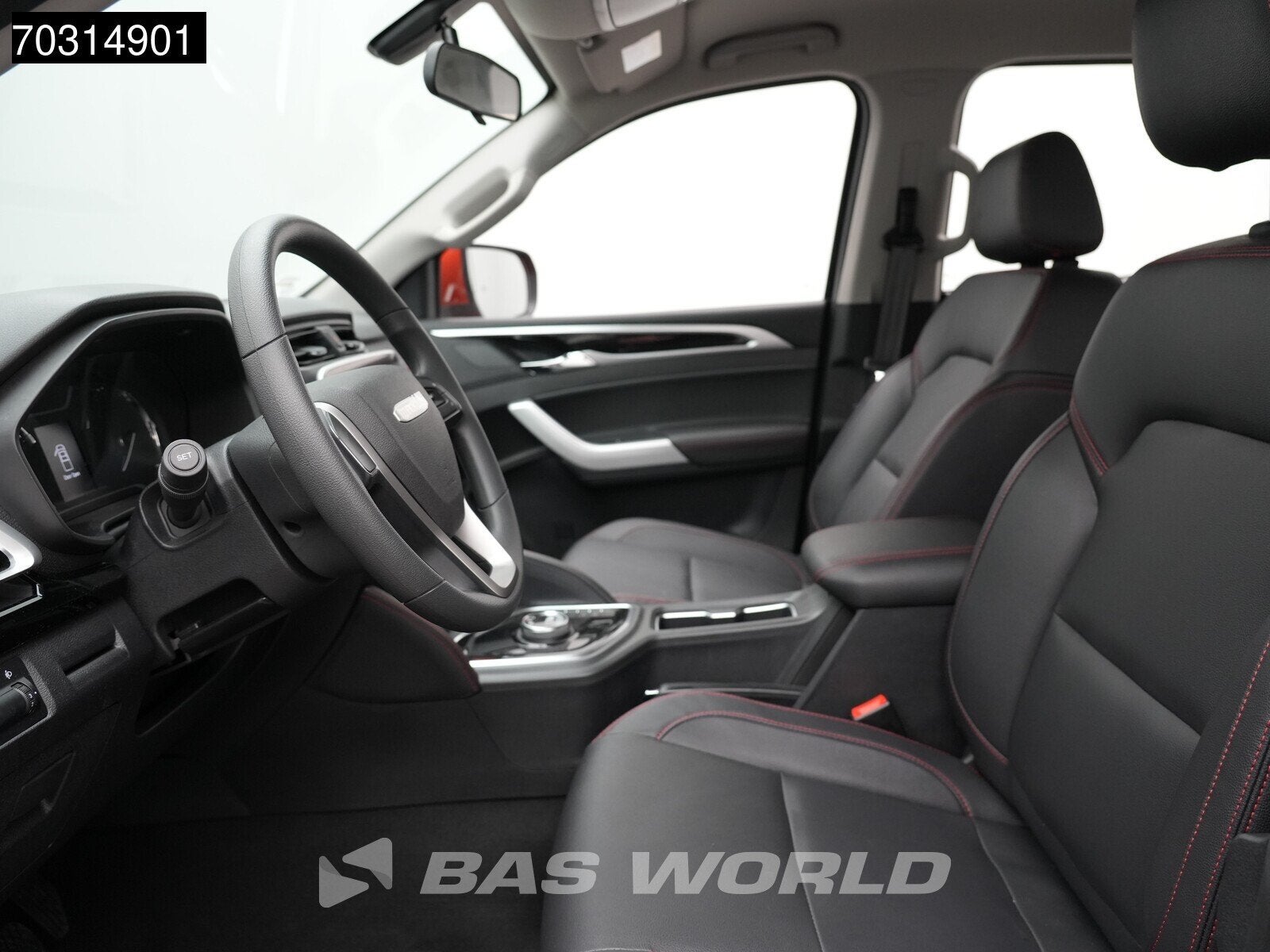 Maxus T90 EV T90 89kWh WLTP 471km Pickup CarPlay Airco Camer, Automaat, 2375 kg, 750 kg, Overige kleuren