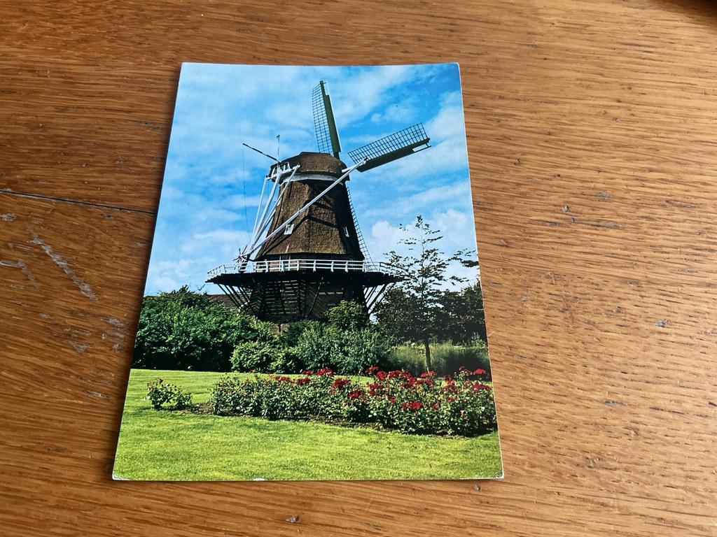 m85 Putten molen, Ophalen of Verzenden, Gelderland