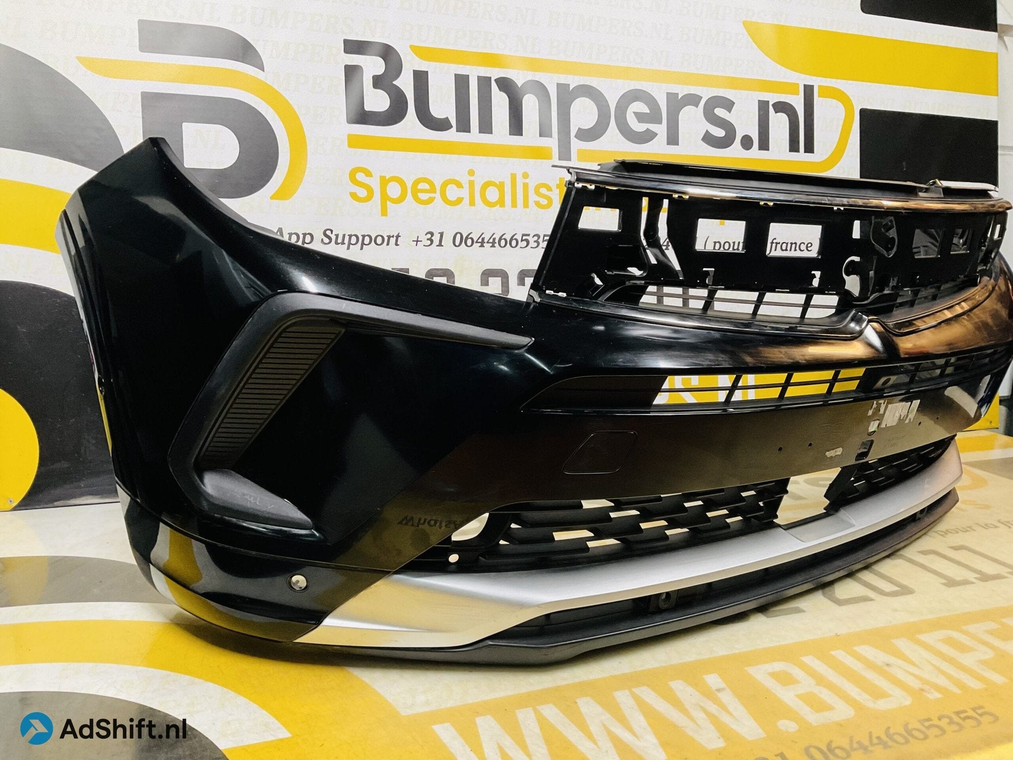 BUMPER Opel Grandland X 6xpdc 2022-2025 C08628-10231145 VOOR, Bumper