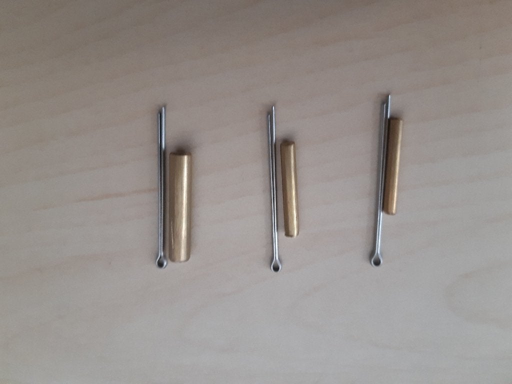 Breekpen Tomos buitenboordmotoren alle typen, Ophalen of Verzenden, Nieuw, Motor en Techniek