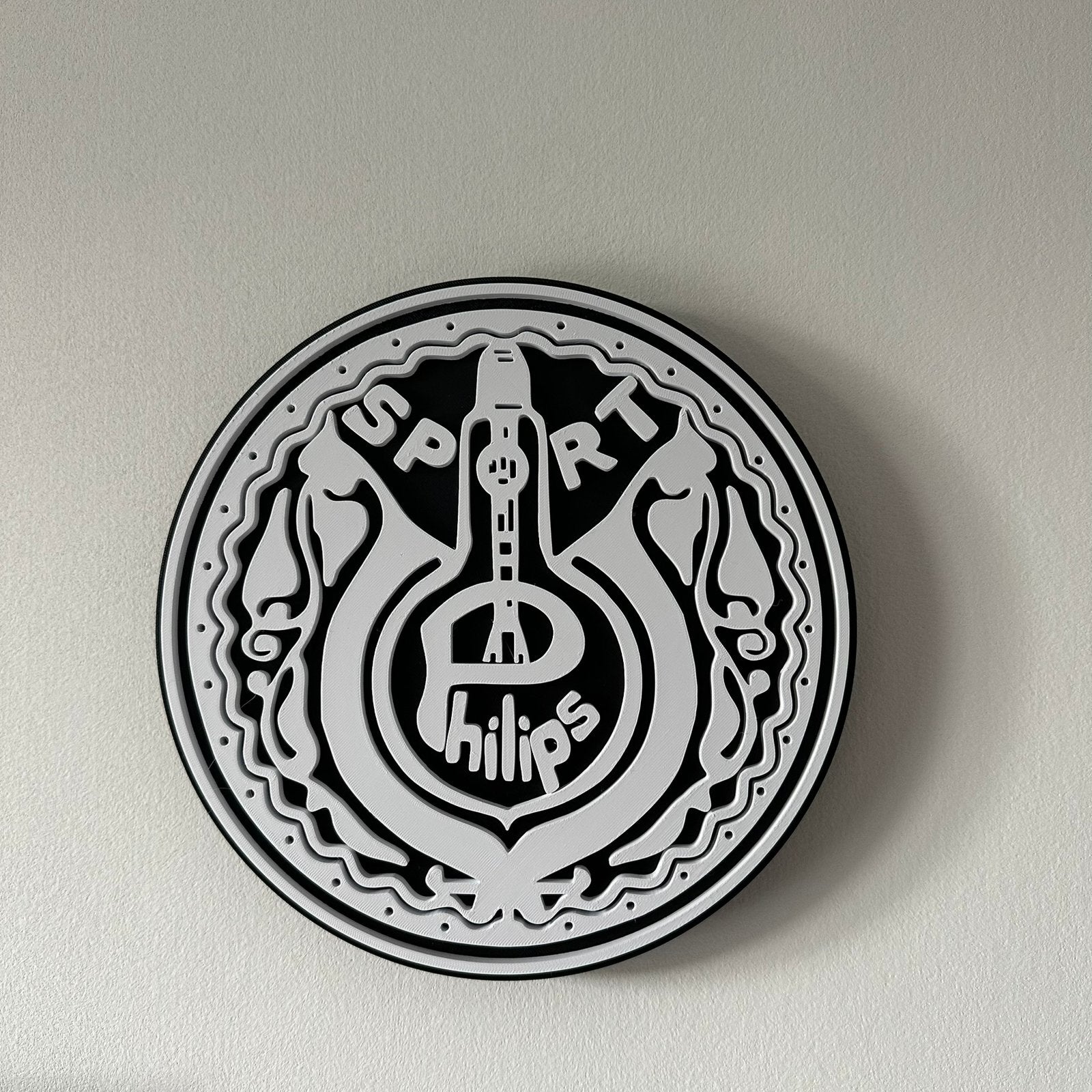 Psv klassieke logo decoratie, Ophalen of Verzenden, Nieuw
