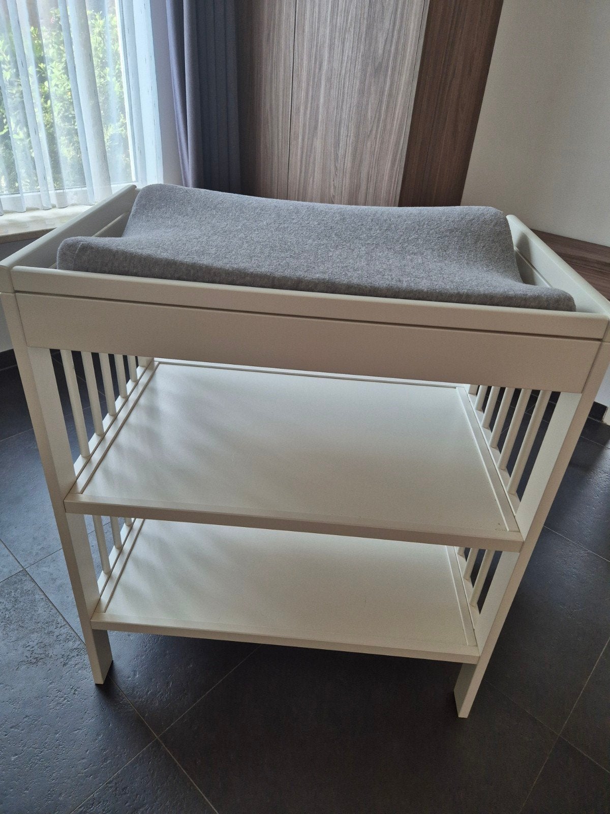 Ikea Commode 82x54x93 cm, Ophalen, 50 tot 70 cm, Zo goed als nieuw, 75 tot 100 cm
