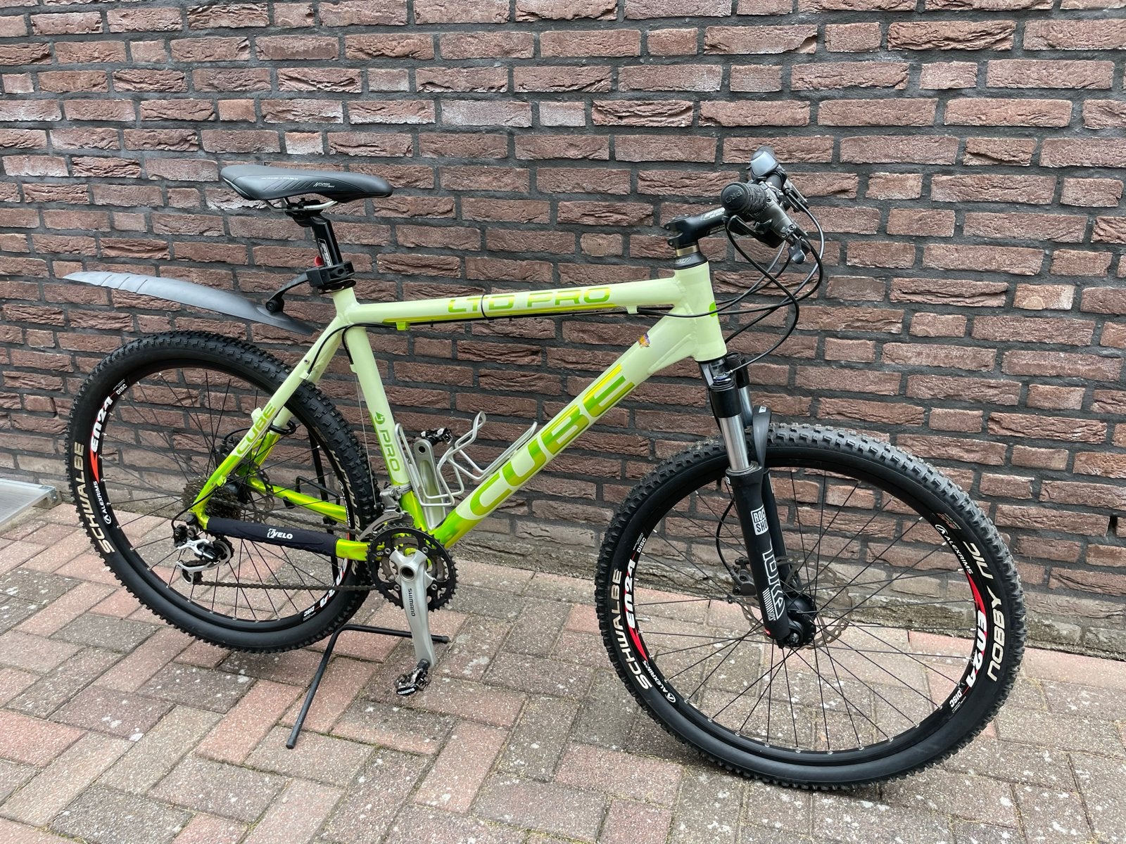 Cube LTD Pro Mountainbike - Heren - Zo goed als nieuw, Hardtail, Heren, Zo goed als nieuw, Schijfrem