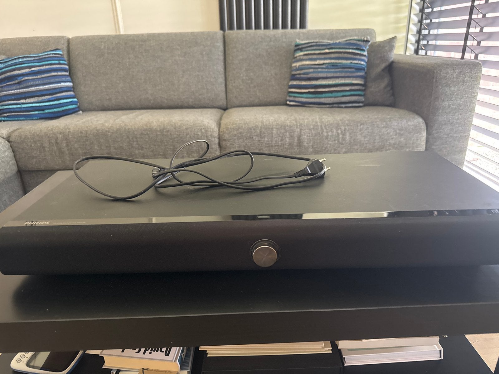 Philips Soundplate HTL4110B/12 met ARC en Bluetooth, Ophalen, Gebruikt, Speakers, Philips