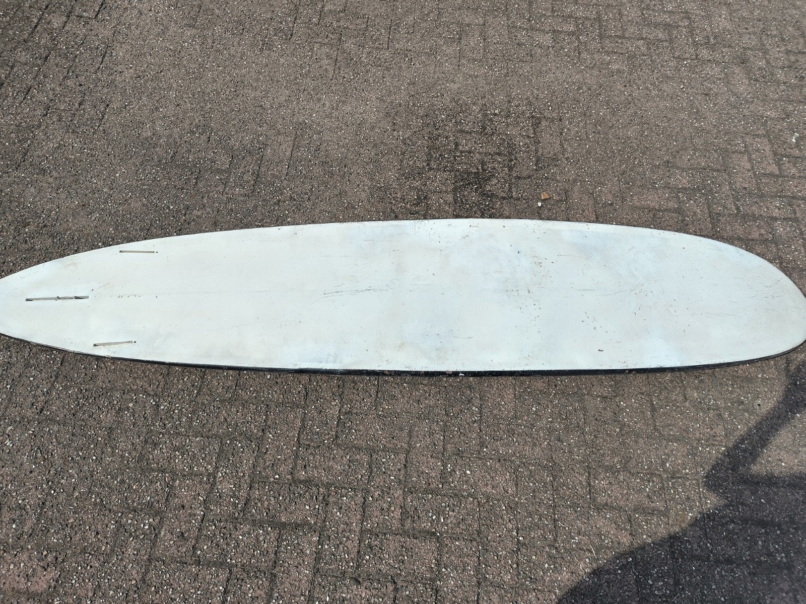 9.0 Longboard met repair - Ideaal voor beginners!, Watersport en Boten, Golfsurfen, Ophalen
