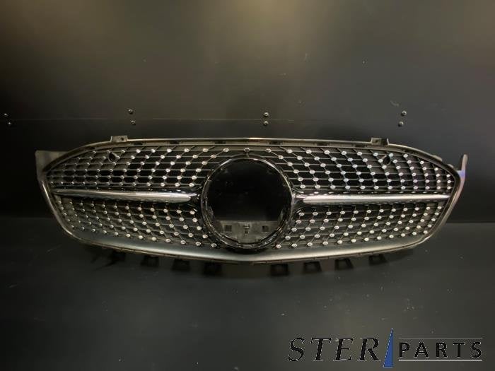 Grille van een Mercedes CLA (9040), Gebruikt, -, Ophalen of Verzenden, -