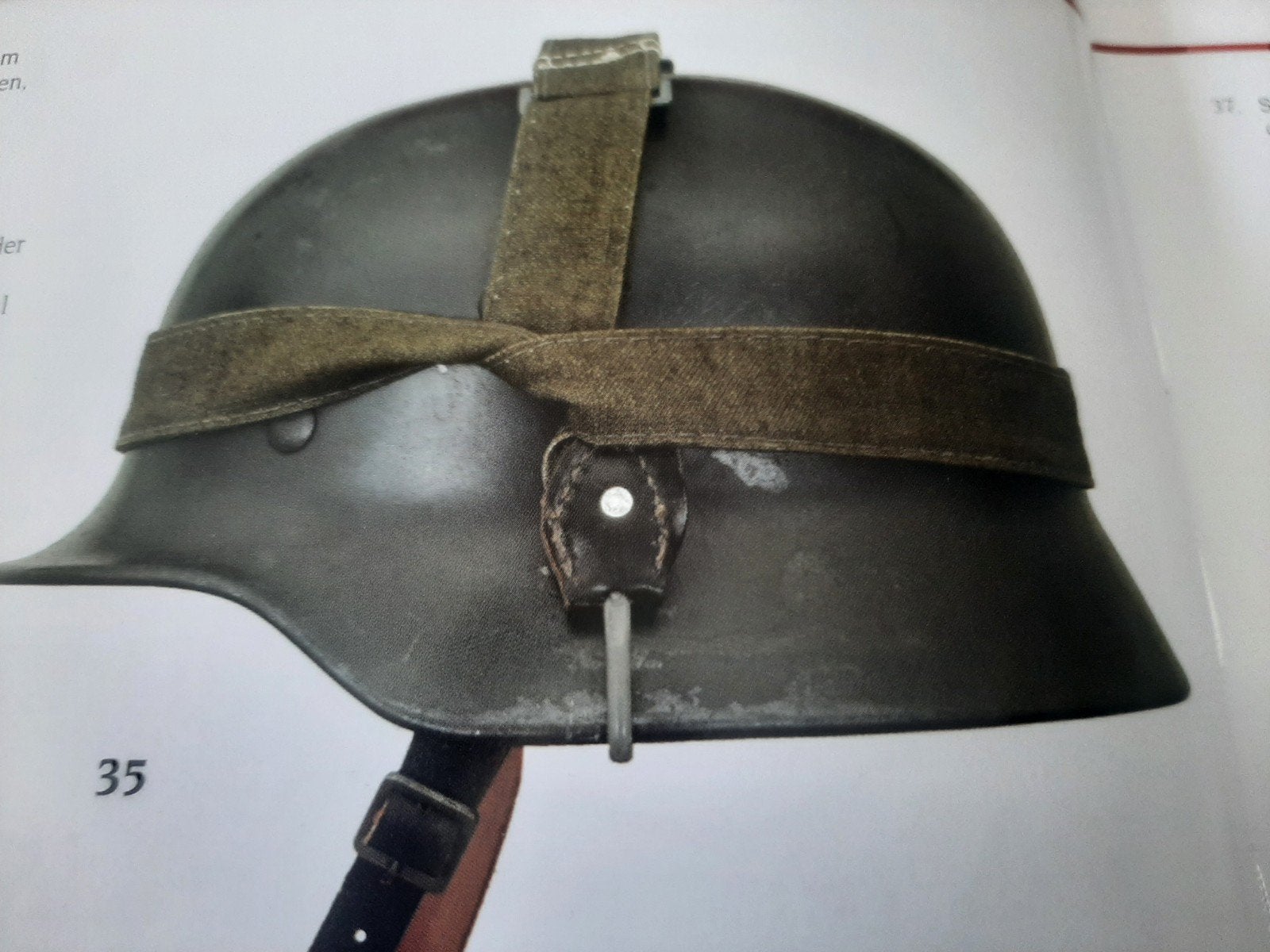 Duits  broodzak  riem luftwaffe., Ophalen of Verzenden