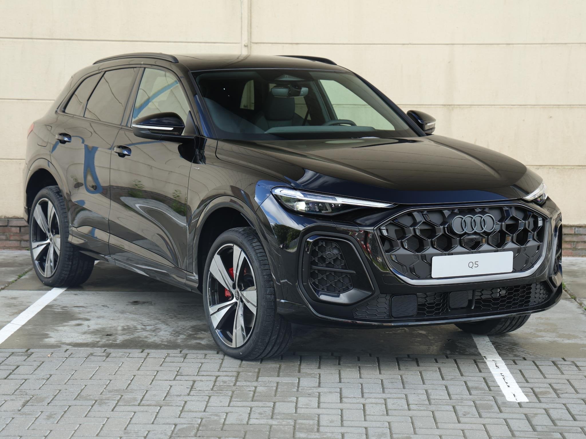 Audi Q5 S edition Competition e-hybrid 270 kW / 367 PK | Pan, Auto's, Automaat, 4 cilinders, 150 min, Bedrijf