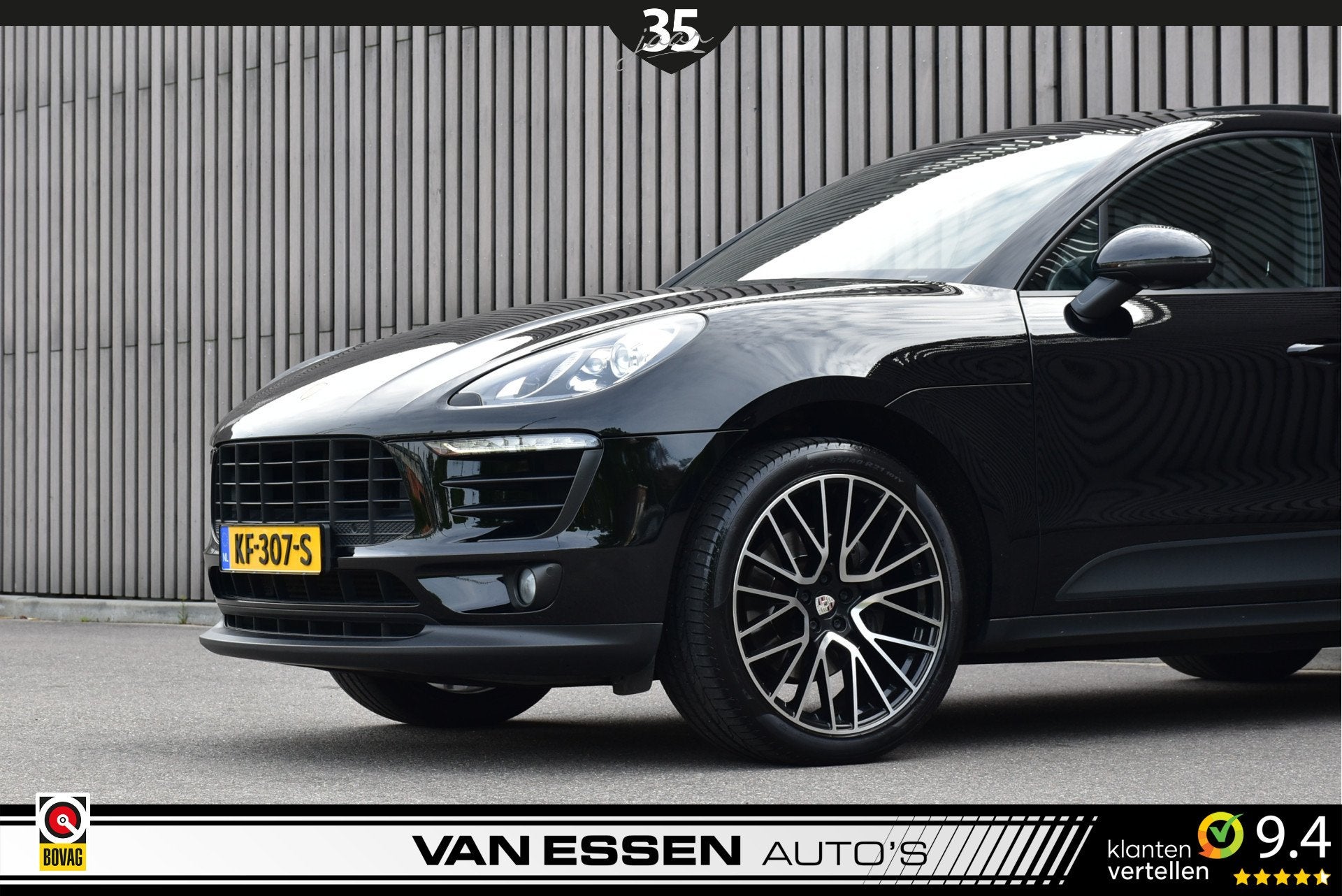 Foto 16 van Porsche Macan 2.0 Pano Luchtvering PASM Sport-Chrono Navi Ca