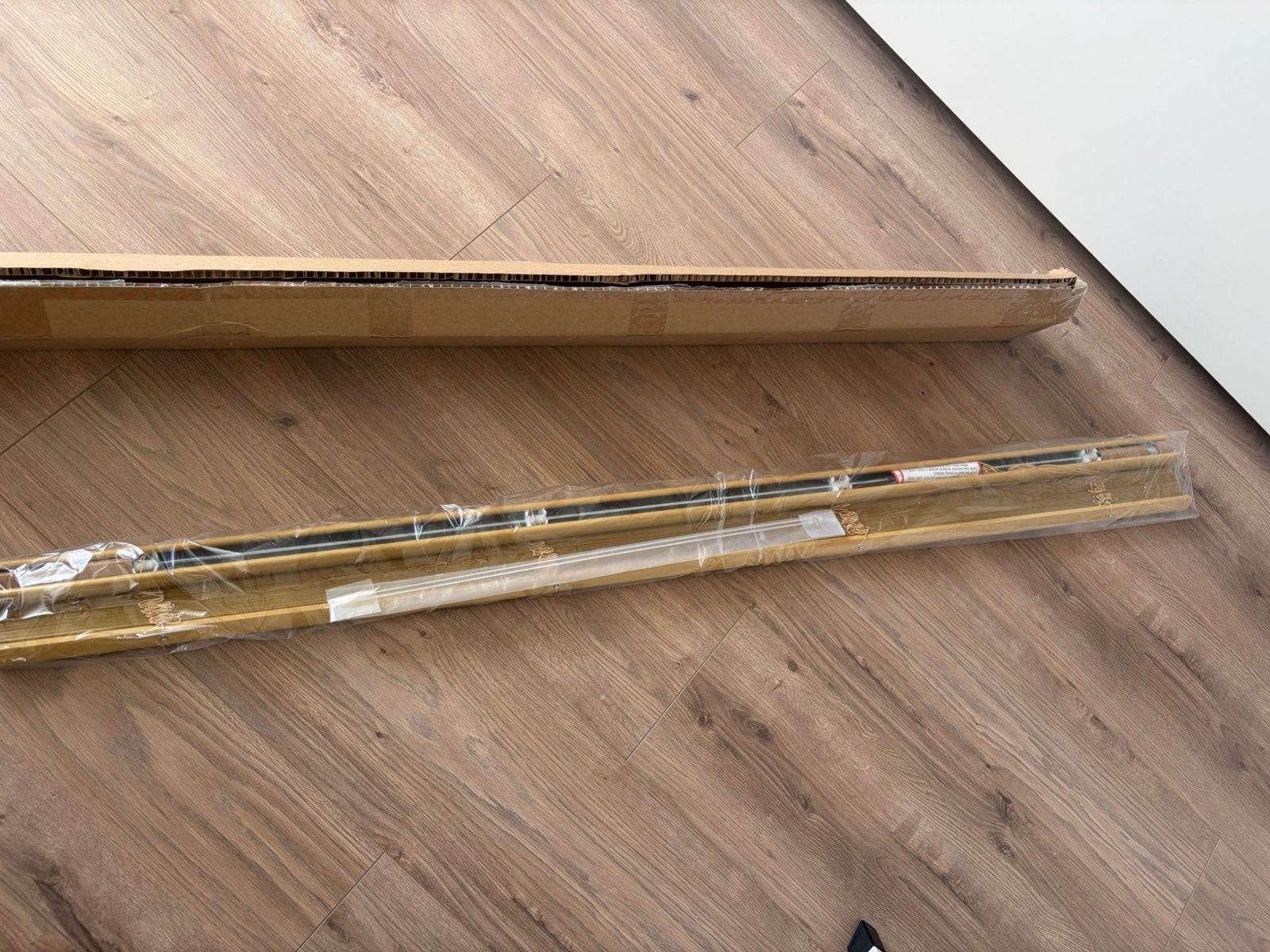 Nieuwe aluminium jaloezieën,  Desert Brown, 154 x 139 cm, Ophalen, Jaloezie, Bruin, Nieuw