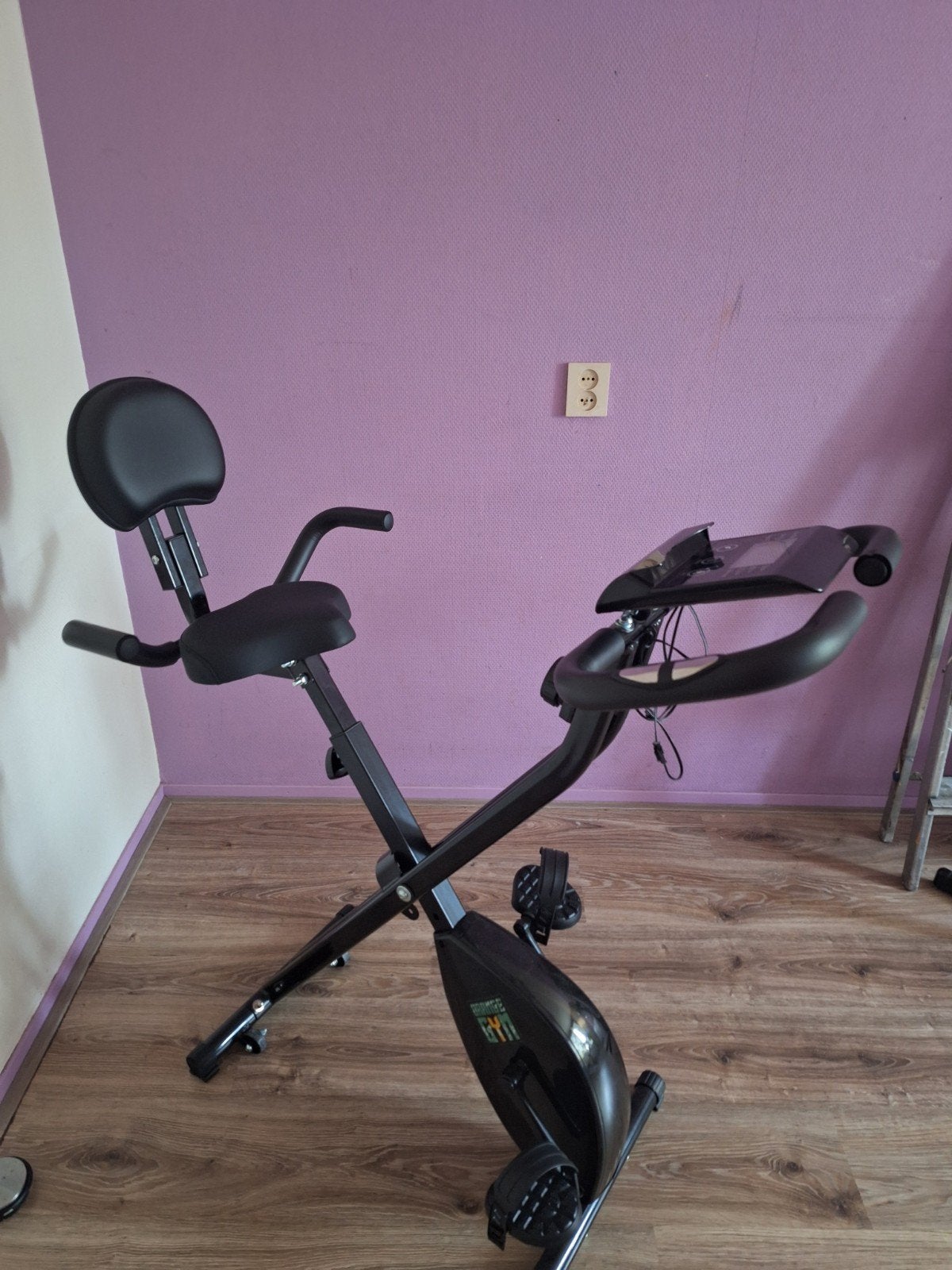Orange Gym Hometrainer - Opvouwbaar en Comfortabel