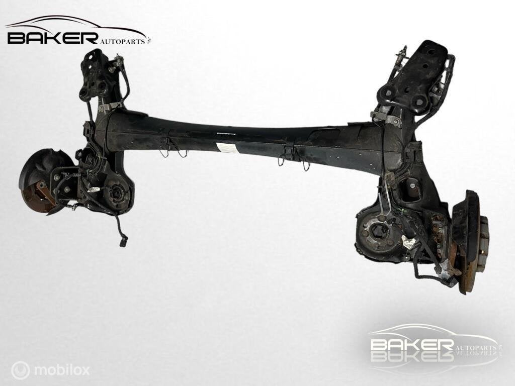 Achteras Opel Corsa F ('19->), Gebruikt, Opel, Ophalen of Verzenden, Opel