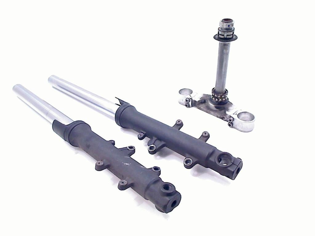 Voorvork Compleet Yamaha XP 500 T-MAX 2008-2011 (XP500 4B5), Yamaha Motor Europe N.V., Gebruikt, Customersupport@yamaha-motor.co.uk