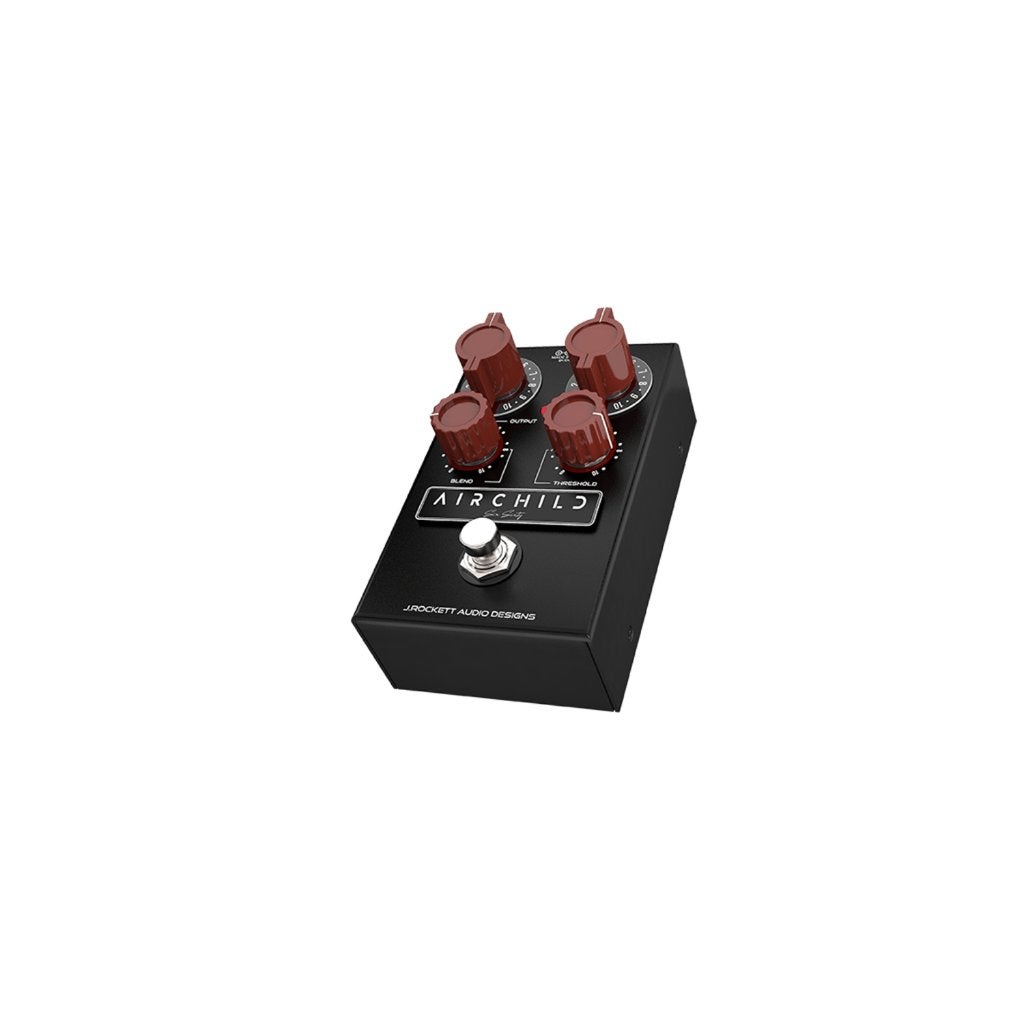 J. Rockett Airchild Six Sixty compressor effectpedaal, Muziek en Instrumenten, Effecten, ., Nieuw, Ophalen of Verzenden, Compressor