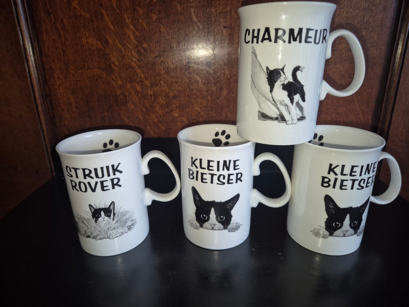 felix Duchess fine bone china porselein, Ophalen of Verzenden, Porselein, Overige stijlen, Kop(pen) en/of Schotel(s)