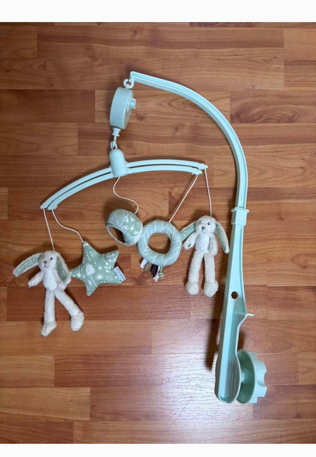 Muziekmobiel Little Dutch, Ophalen of Verzenden, Zo goed als nieuw, Mobiel