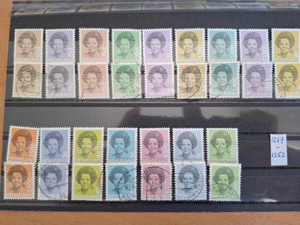 postzegels, Postzegels en Munten, Postzegels | Nederland, Verzenden