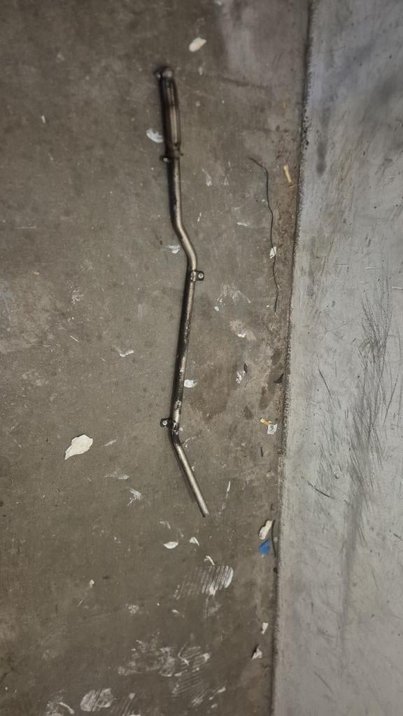 Flexibel uitlaatstuk canta, Ophalen of Verzenden