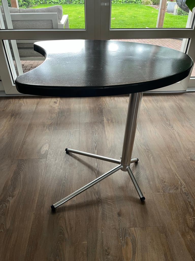 Originele Weber BBQ Tafel, Ophalen, Gebruikt