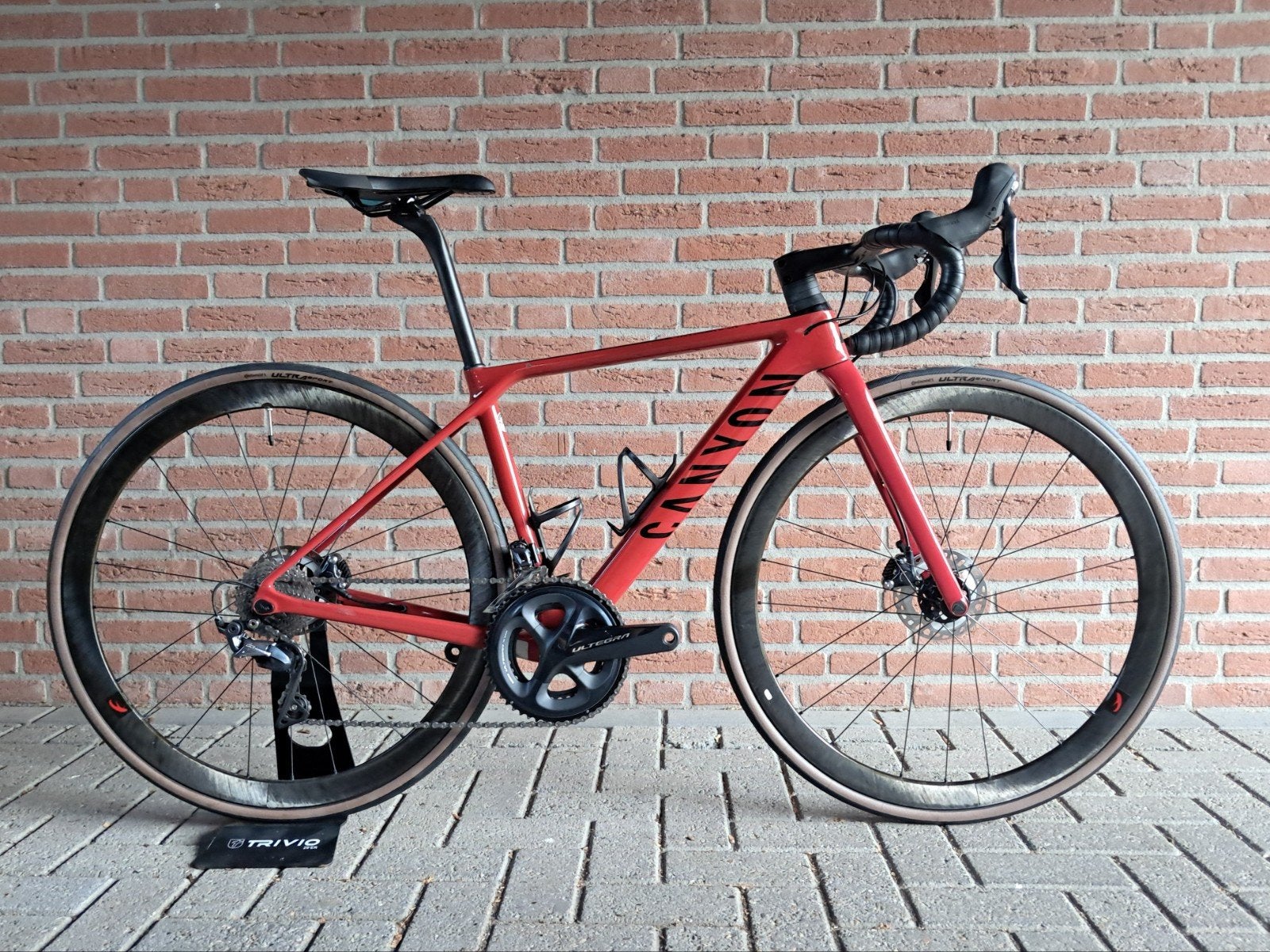 Canyon Ultimate | carbon racefiets | 2x11 Ultegra | XXS, 28 inch, WE-bikes, Carbon, -