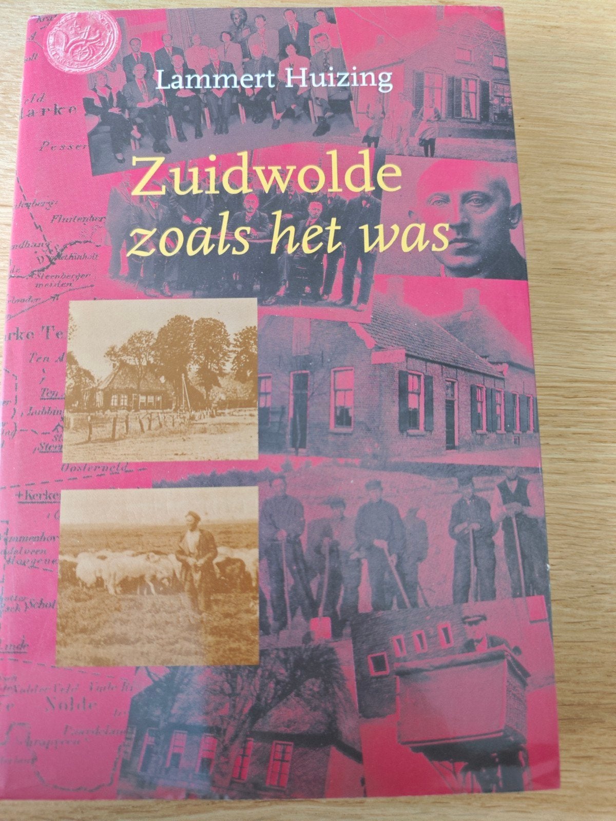 Zuidwolde zoals het was, Ophalen of Verzenden, Zo goed als nieuw