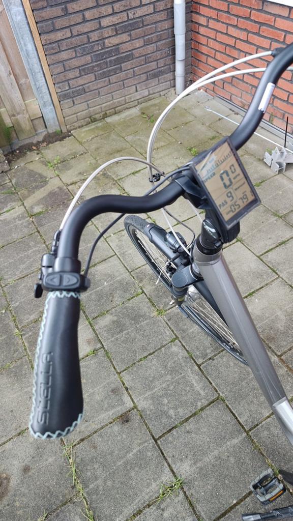 Stella Livorno elektrische fiets met foutmelding 21, Ophalen, Gebruikt, Overige merken