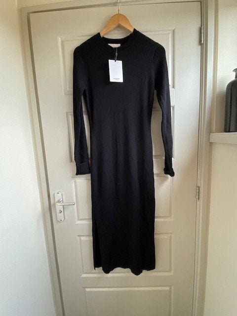 Nieuwe jurk van Freebird Britney crew maat L, Kleding | Dames, Zwart, Maat 42/44 (L), Nieuw, Ophalen of Verzenden