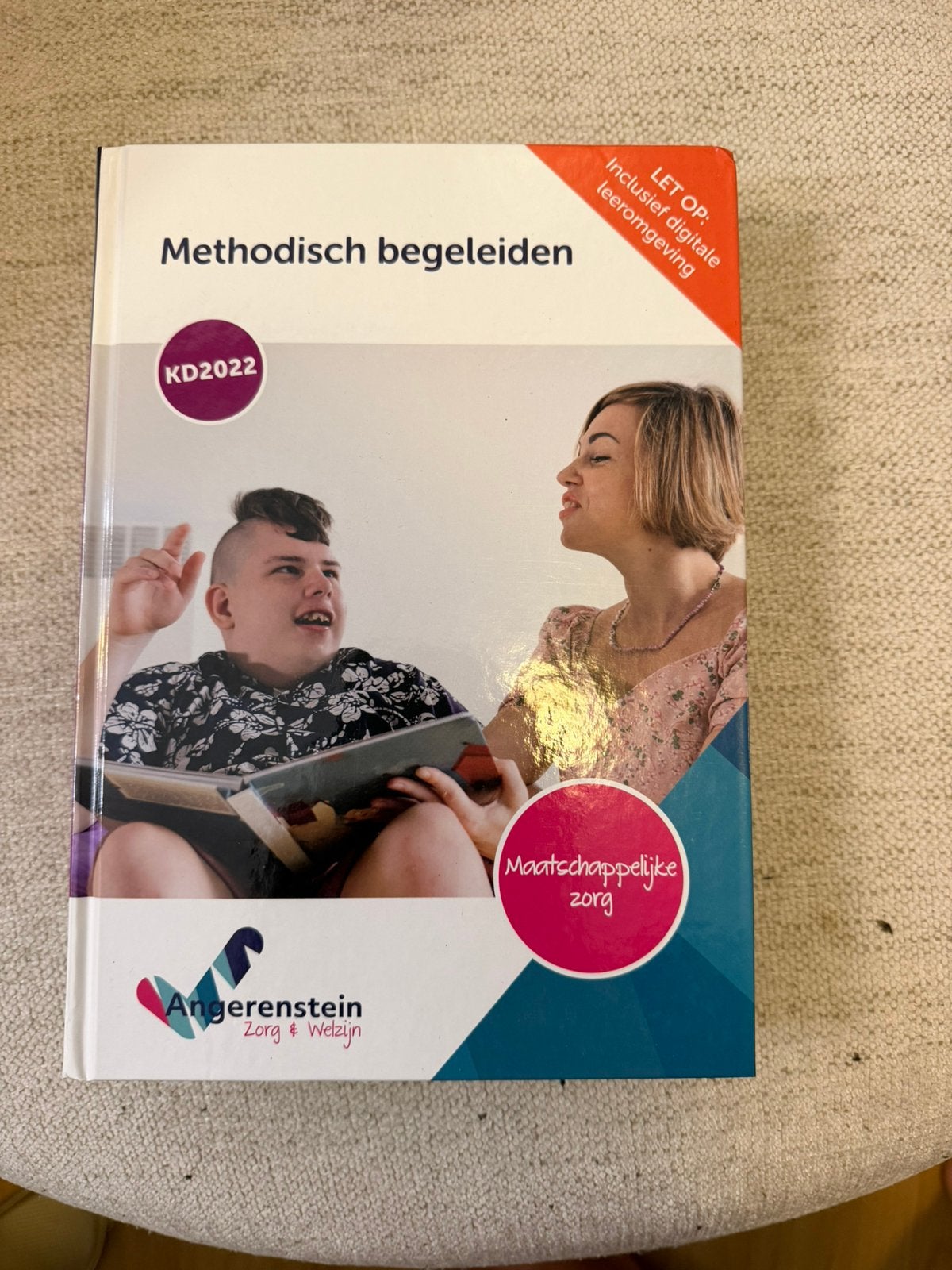 Methodisch begeleiden KD2022 MZ ongebruikt, Ophalen of Verzenden, Nieuw, Overige niveaus, Overige vakken
