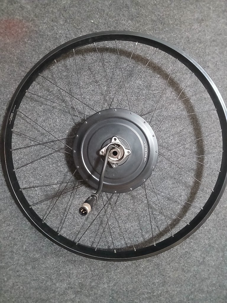 Origineel Stromer ST3 Achterwiel - en SYNO Drive II motor, Ophalen of Verzenden, Gebruikt, Motor, Stromer