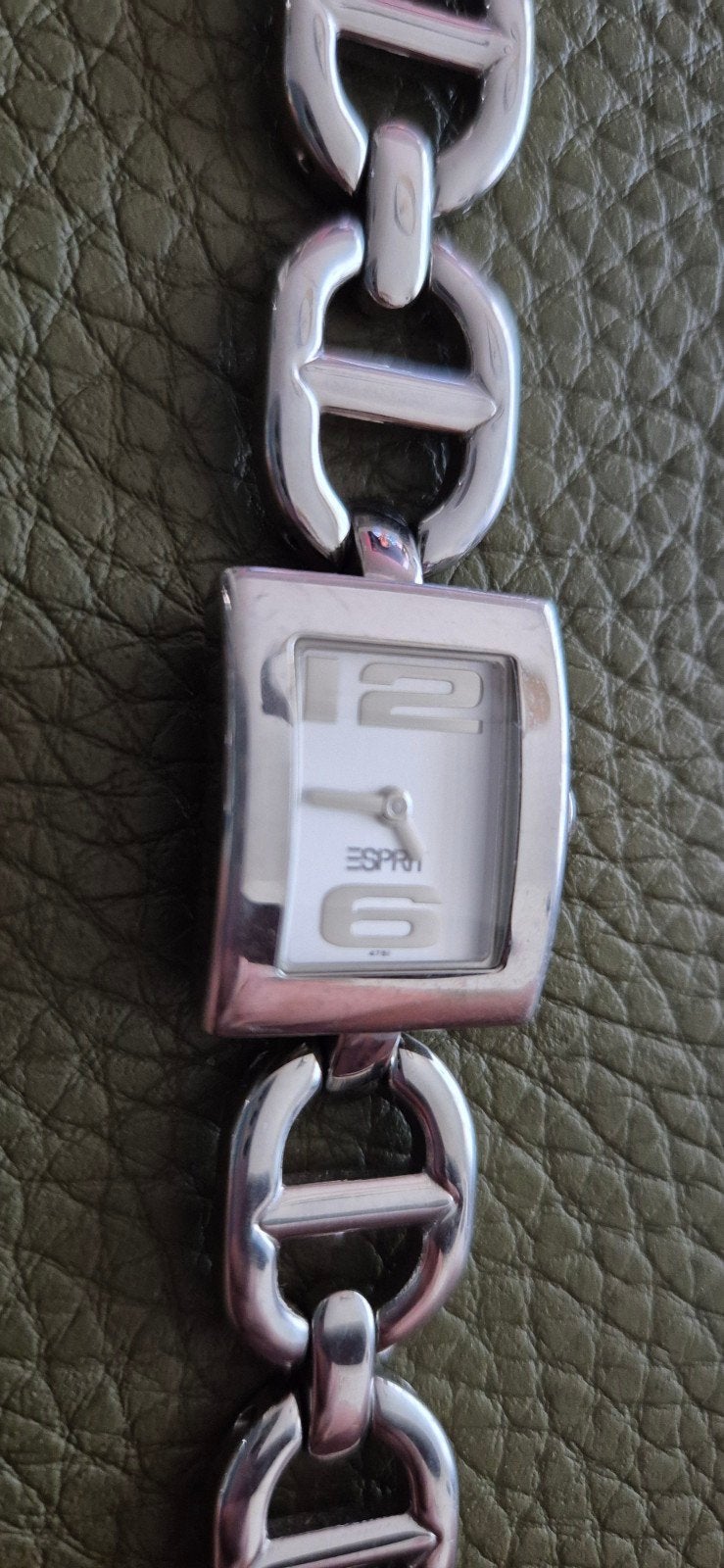 ESPRIT., Ophalen, Gebruikt, Zilver