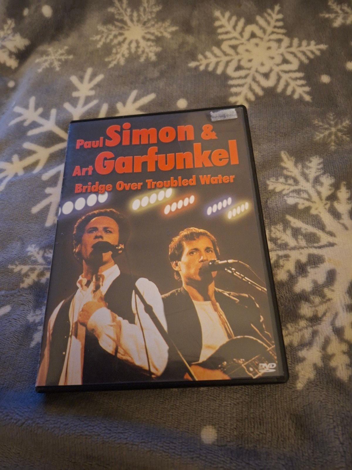 Paul Simon & Art Garfunkel - Bridge Over Troubled Water DVD, Engels, Alle leeftijden, Ophalen of Verzenden, Zo goed als nieuw