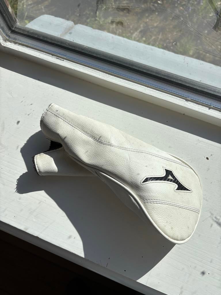 Mizuno Houten 3 met Diamana Stiff Shaft en Midsize Grip, Ophalen of Verzenden, Gebruikt, Club, Mizuno