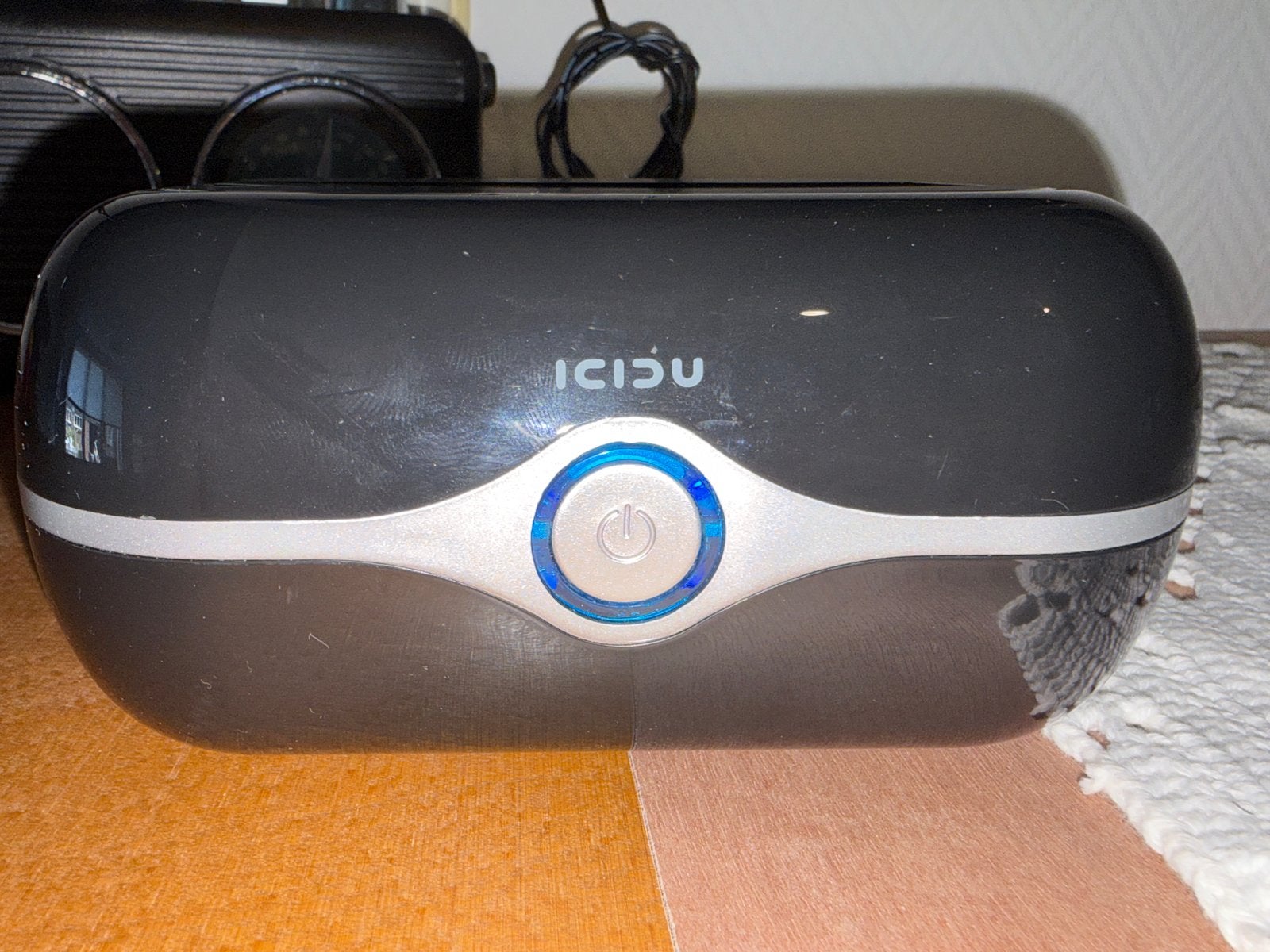ICIDU Externe Harde Schijf Docking Station USB, Ophalen, Gebruikt, Server, HDD