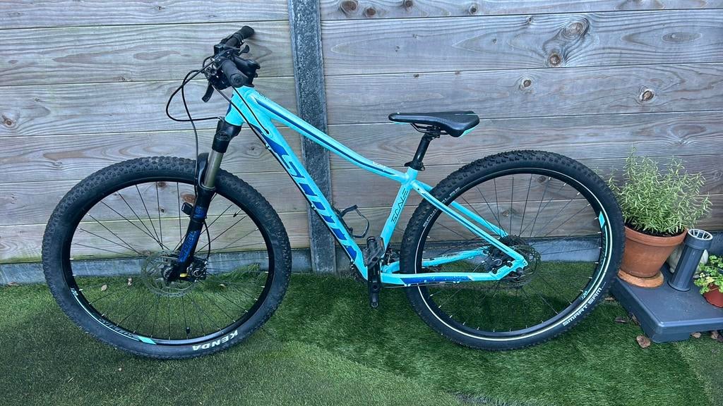 Scott mtb, Ophalen, Zo goed als nieuw, Overige merken