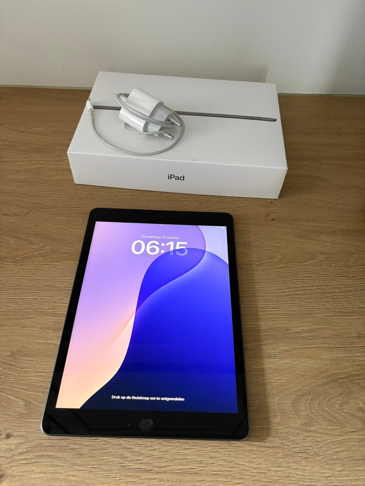 Apple iPad 8e generatie 32GB WiFi, Computers en Software, 10 inch, 32 GB, Apple iPad, Ophalen of Verzenden