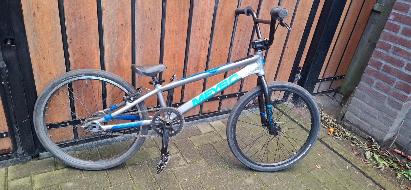 Meybo Clipper Expert XL, Fietsen en Brommers, Ophalen, Gebruikt, Aluminium, Meybo