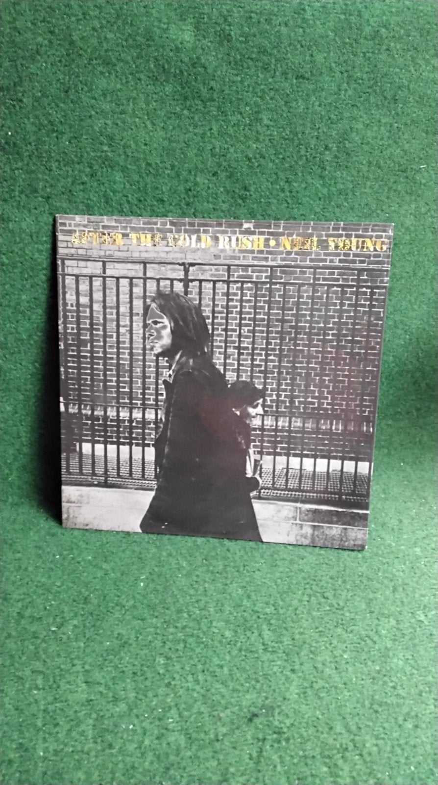 NEIL YOUNG  - AFTER THE GOLD RUSH -, Cd's en Dvd's, Ophalen of Verzenden, Gebruikt, 12 inch, Poprock