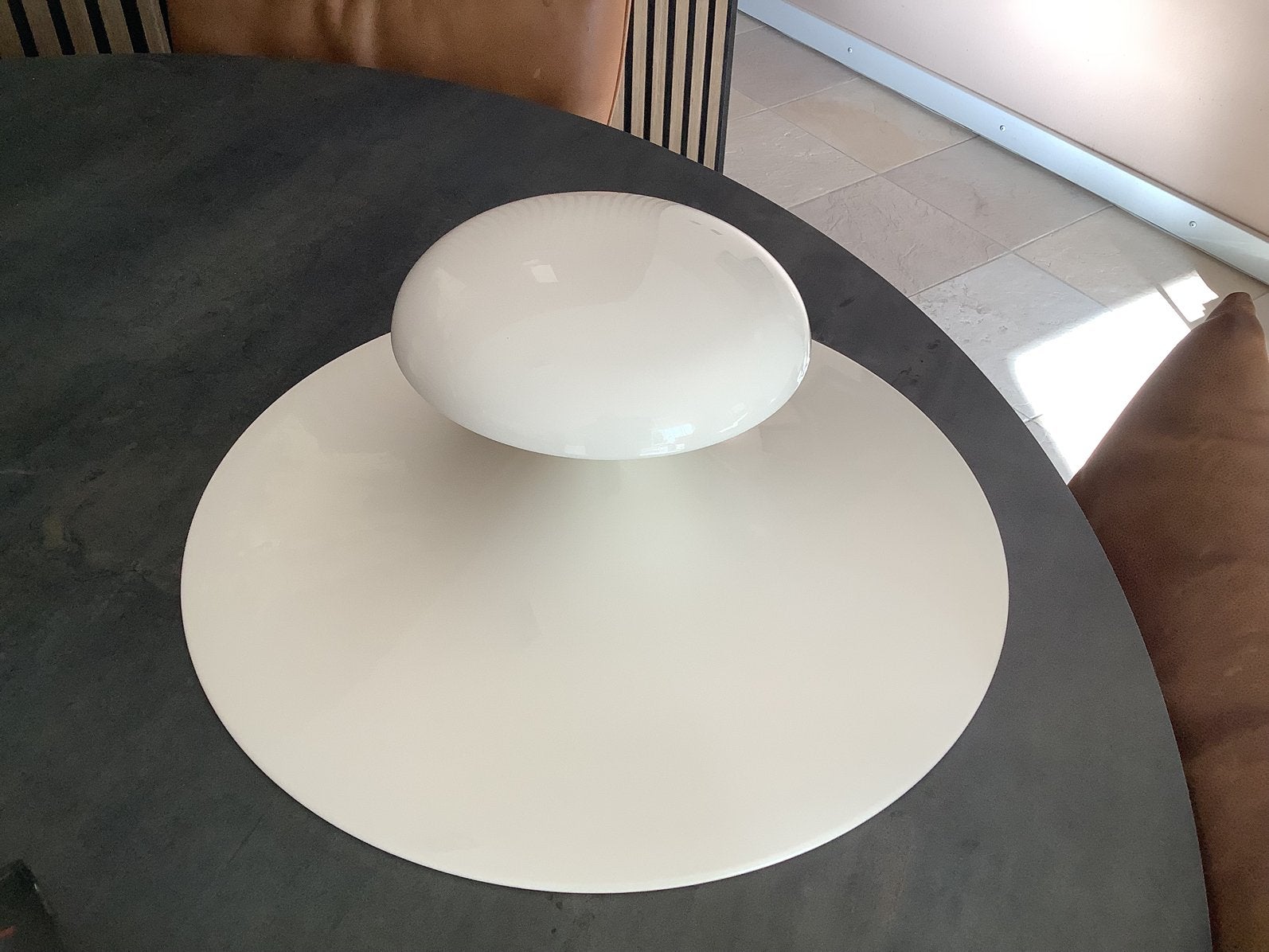 Vibia funnel diameter 50 cm, Huis en Inrichting, Ophalen, Zo goed als nieuw