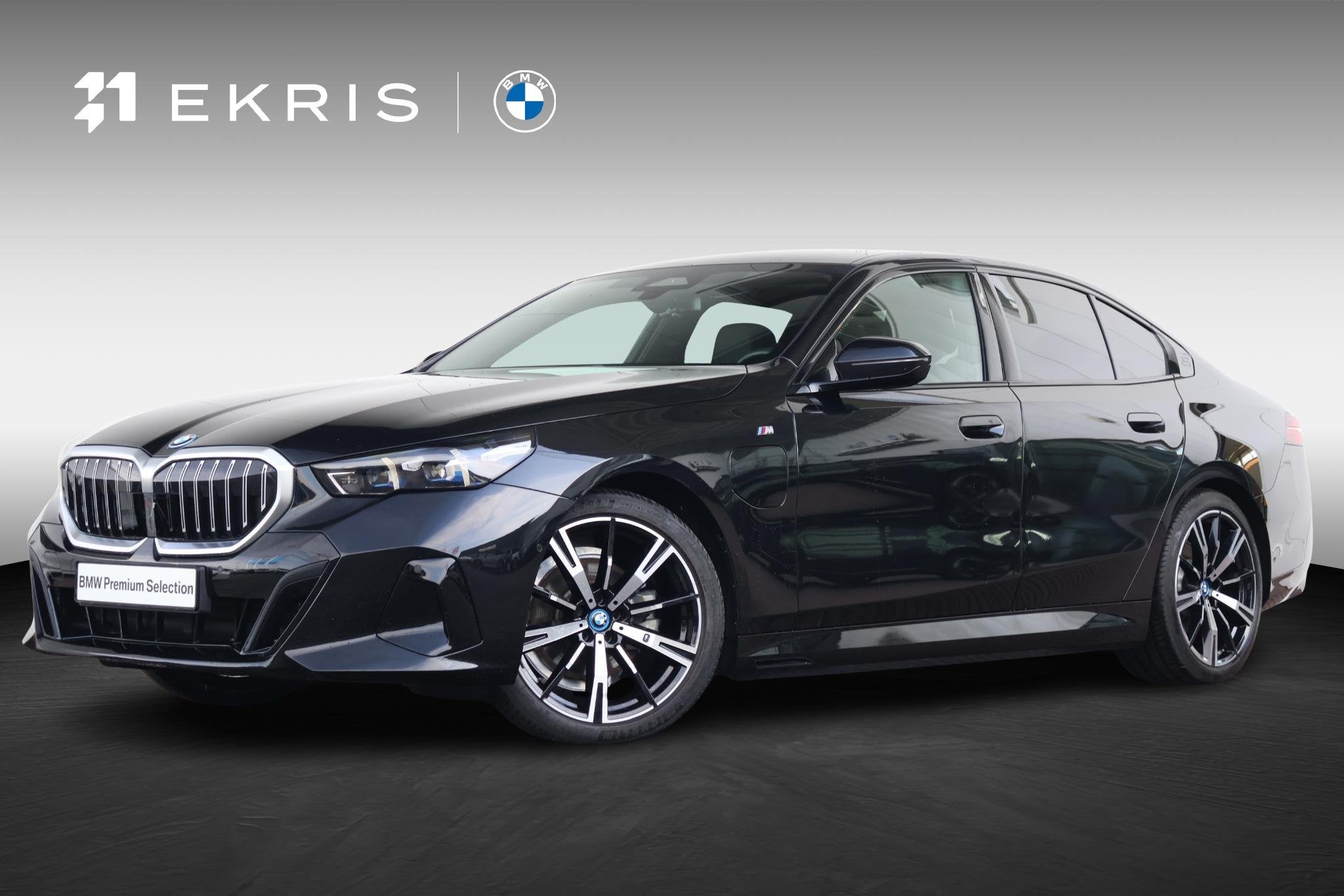 BMW 5-serie 530e xDrive | SoH 100% | M-Sport Pakket | Panora, Automaat, 1998 cc, Stof, Gebruikt