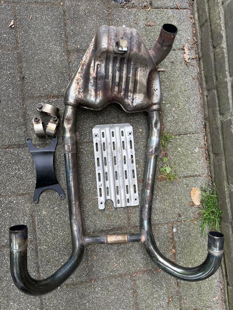 BMW R100GS, Ophalen of Verzenden