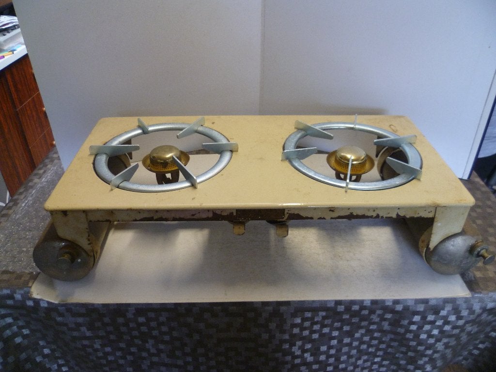 Svea Duplex Stove Type 175, Ophalen of Verzenden
