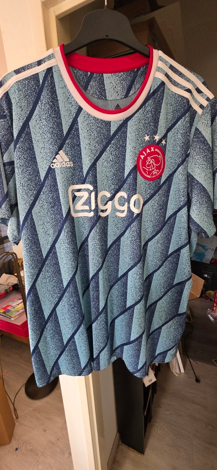 AJAX SHIRT, Verzenden, Nieuw, Ajax, Shirt