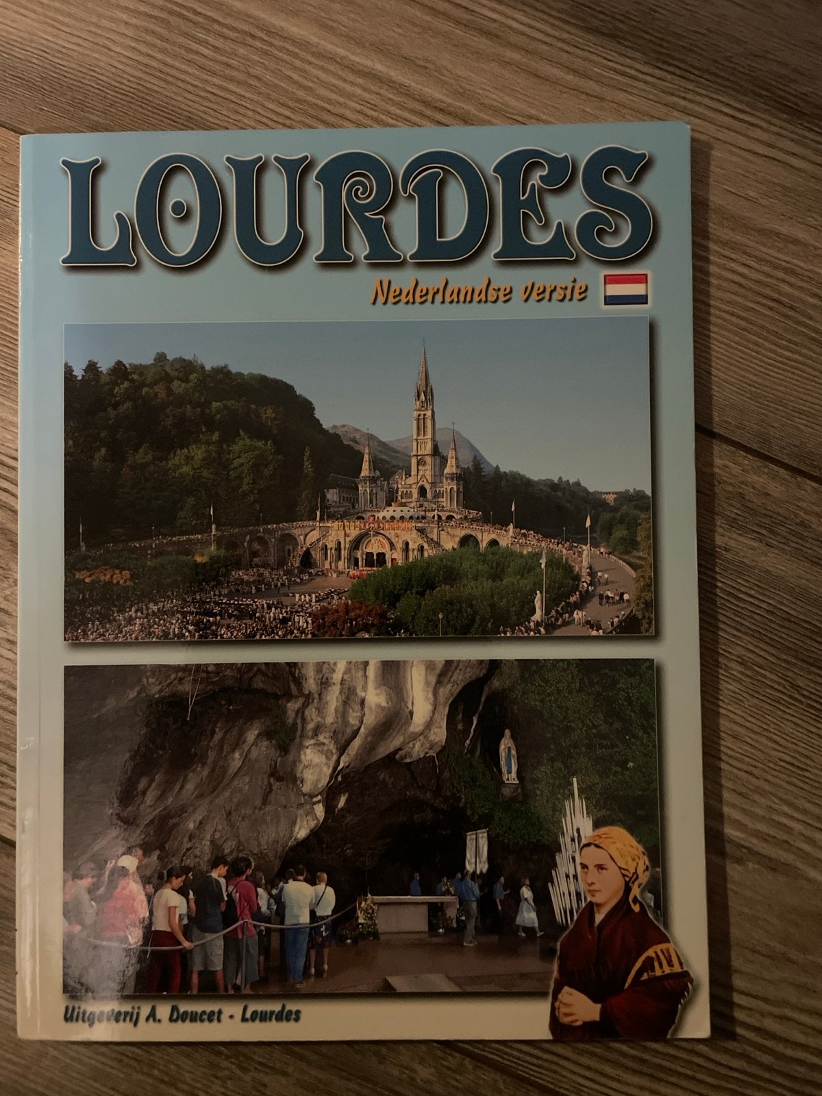Lourdes: Het leven van Bernadette - Nederlandse versie, Ophalen of Verzenden, Gelezen, Christendom | Katholiek