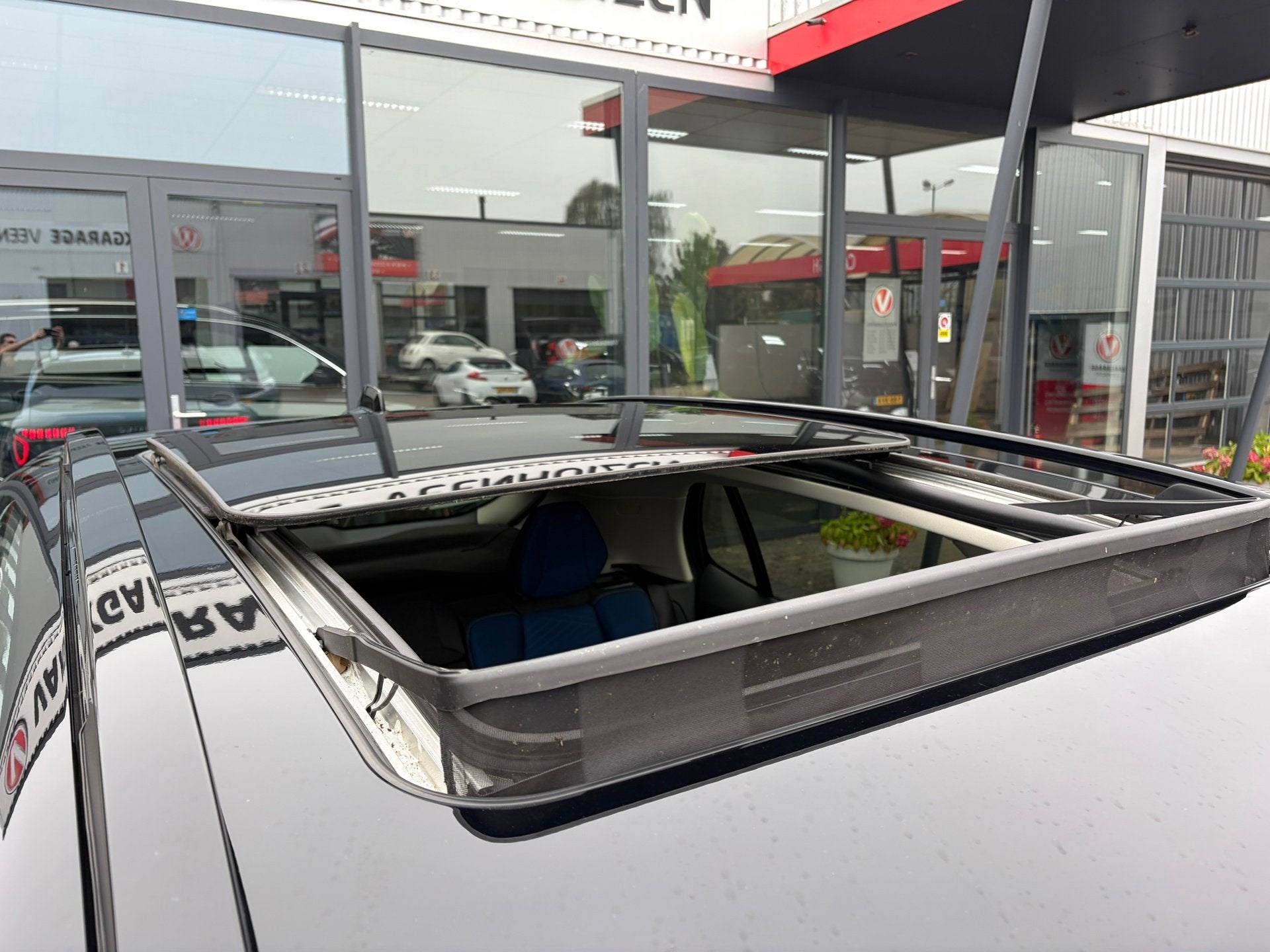 Lynk & Co 01 1.5|Rijklaar prijs|360 camera|Pano dak|Carplay|, Auto's, 12 maanden, Stof, Blauw, Plug-in hybride