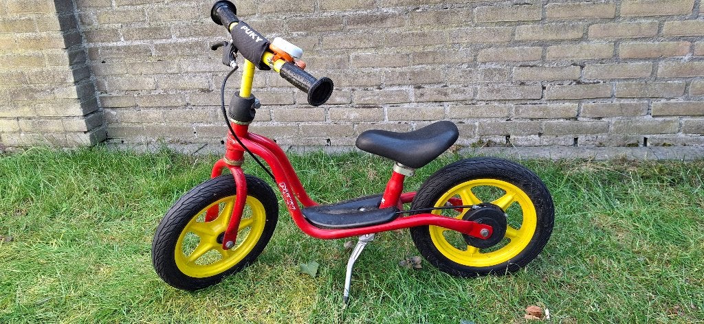Puky loopfiets, Ophalen, Gebruikt, Loopfiets