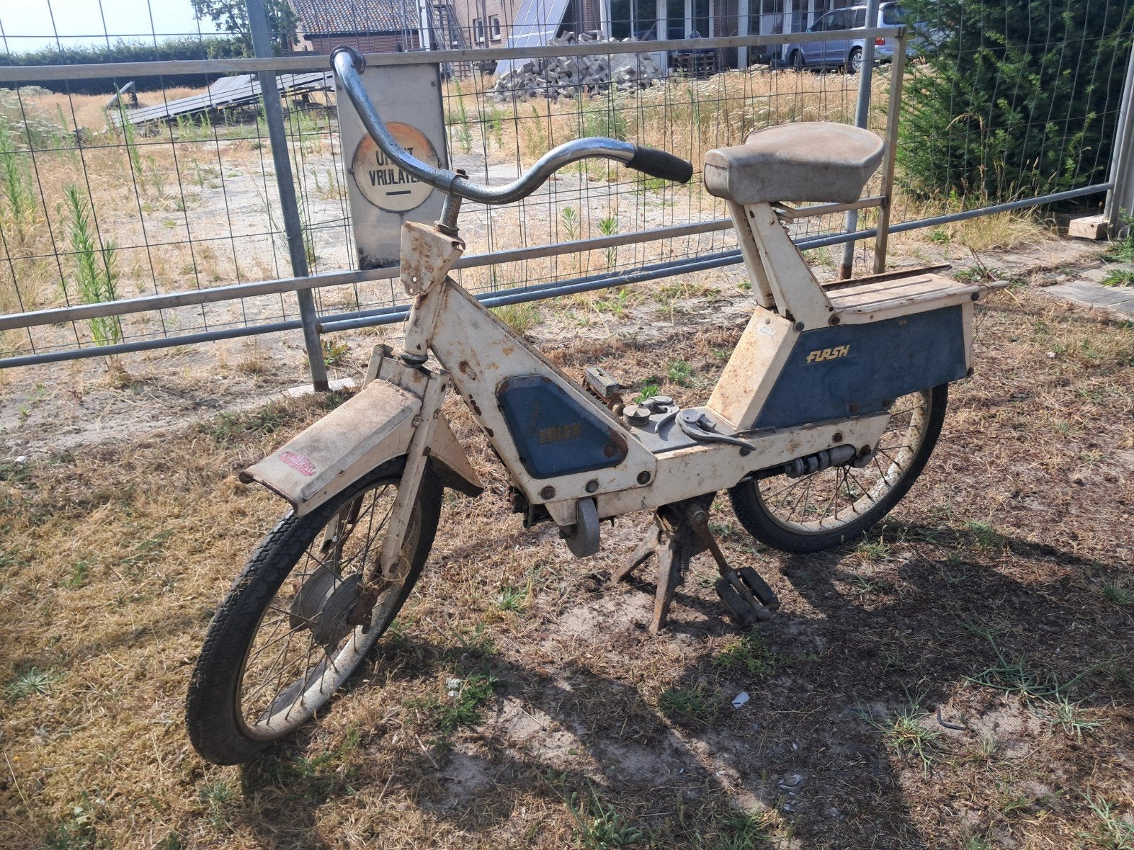 Solex middenmotor met cardanas, Ophalen, Overige merken
