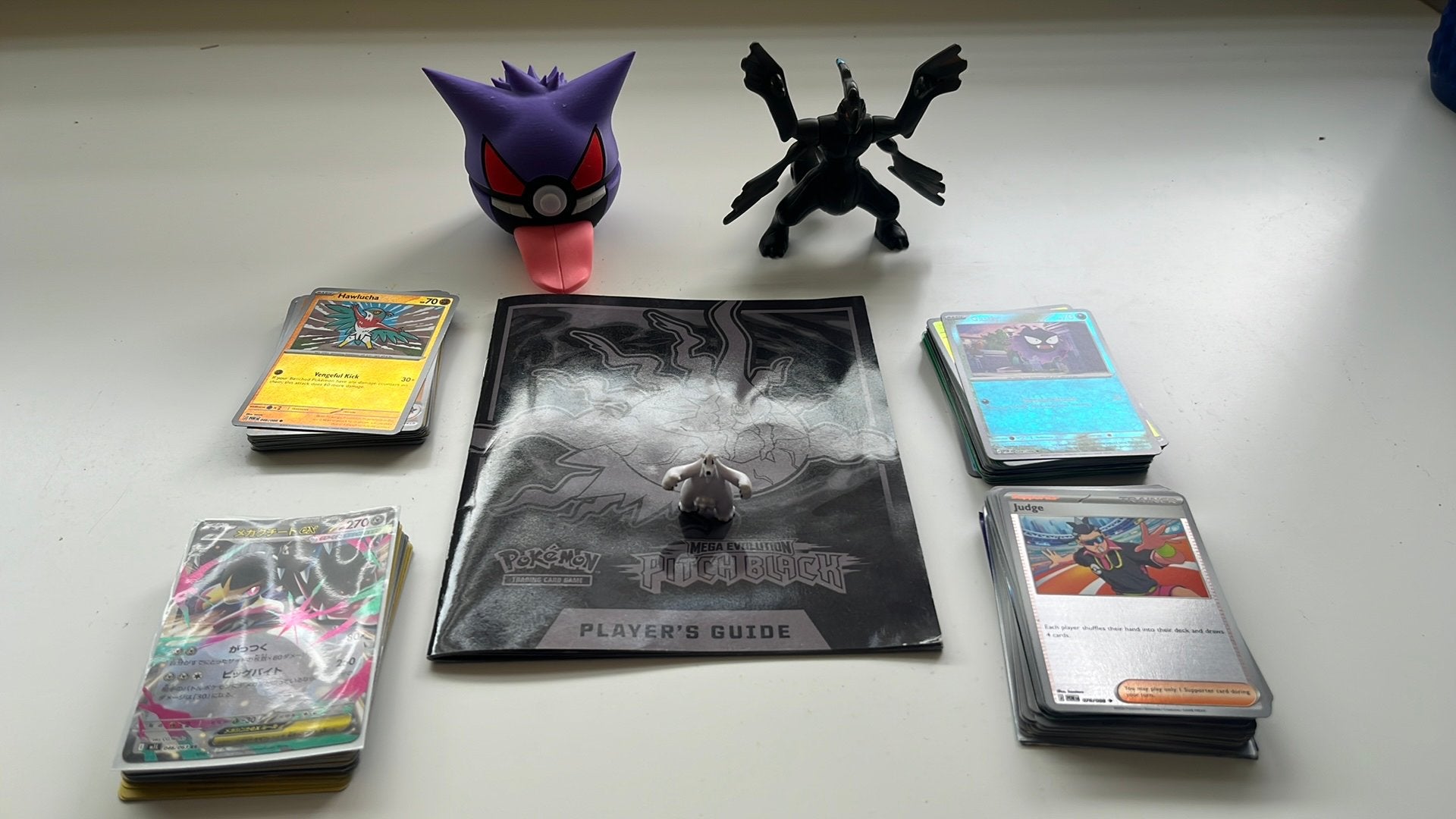 Pokemon bulk, Ophalen of Verzenden, Zo goed als nieuw, Meerdere kaarten