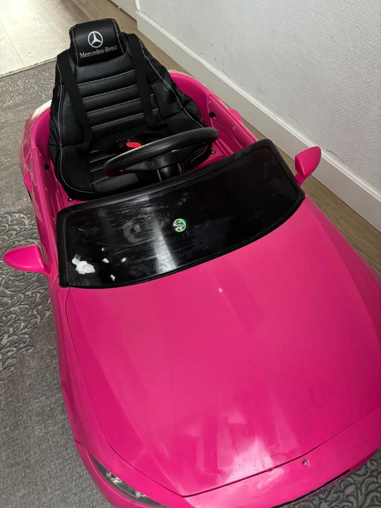 Elektrische auto, Ophalen