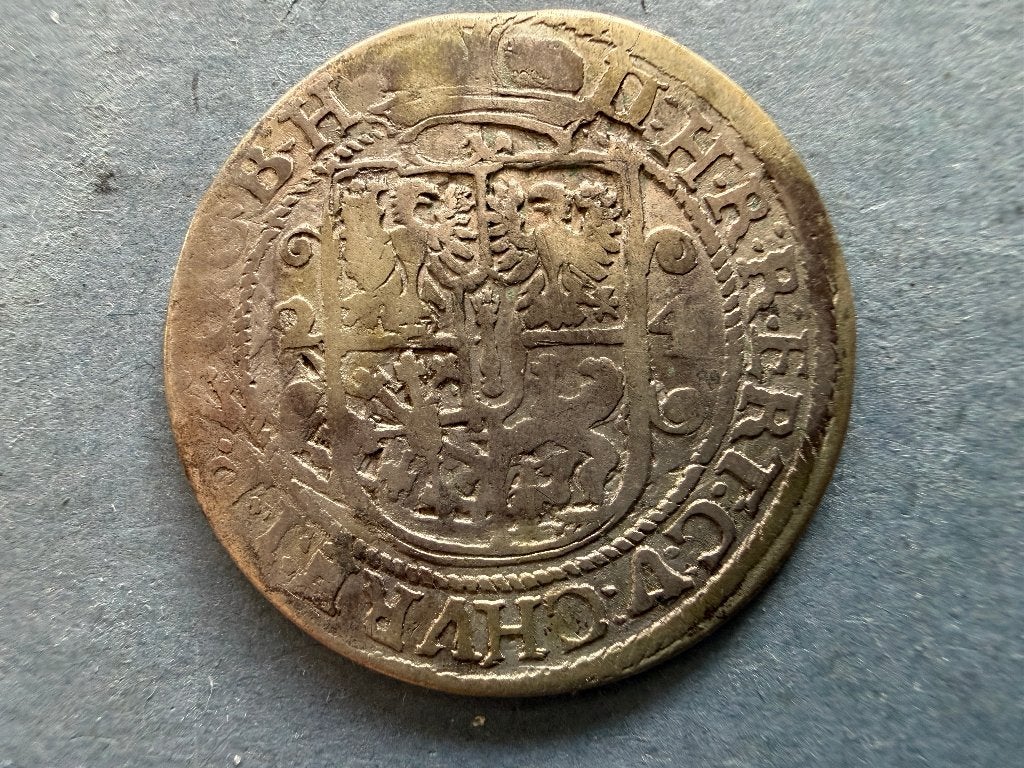 Oude munt zilver. Bodemvondst, Vóór koninkrijk, Zilver, Losse munt, Overige waardes